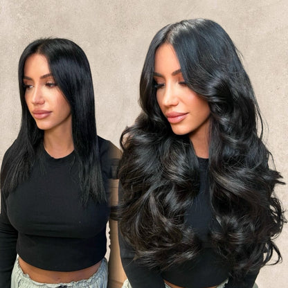 Keratin Bondings-Extensions