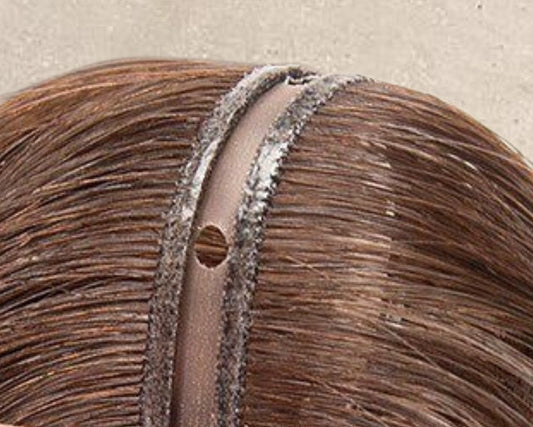 Butterfly Weft Extensions