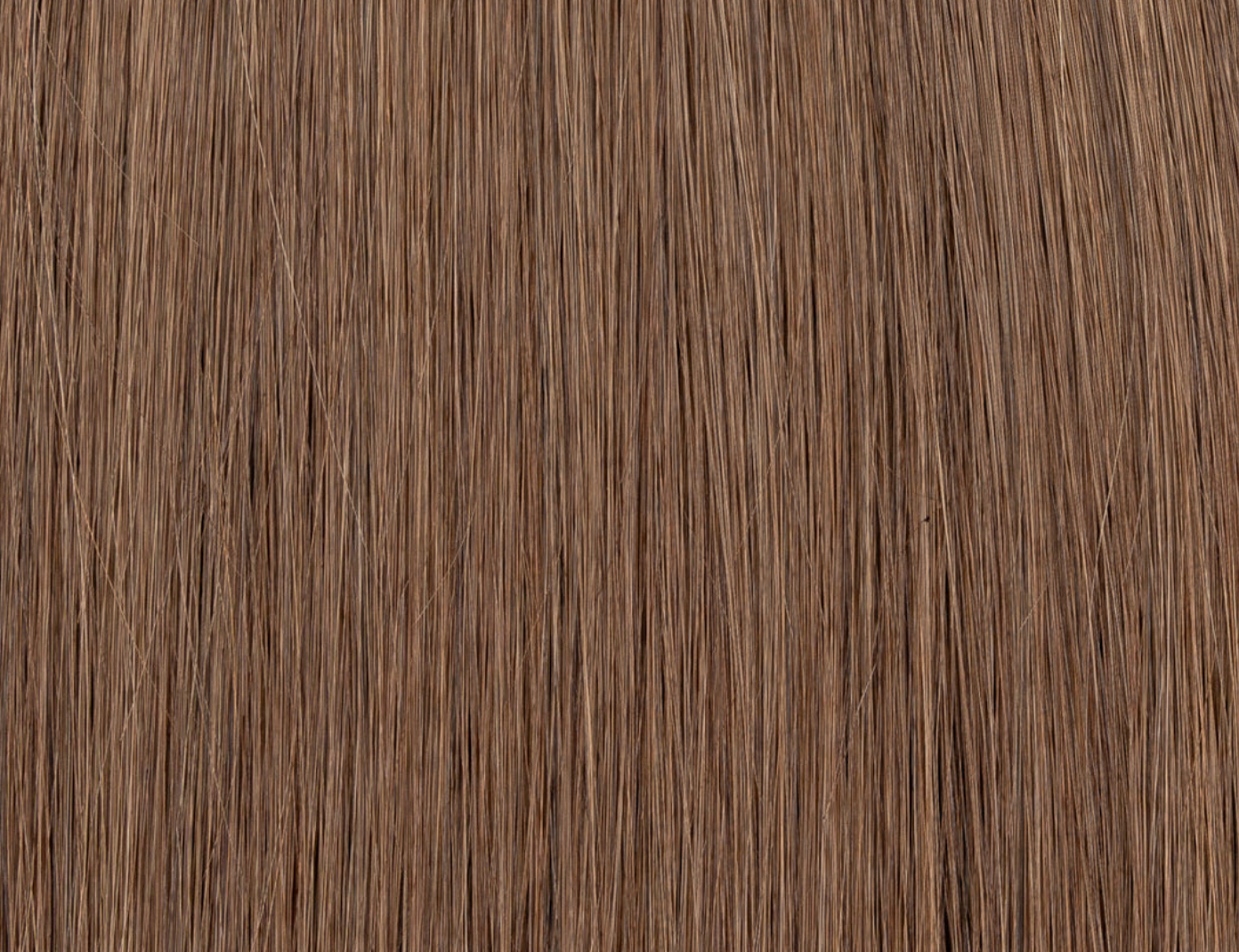 Premium Tresse in Asch-Hellschokobraun