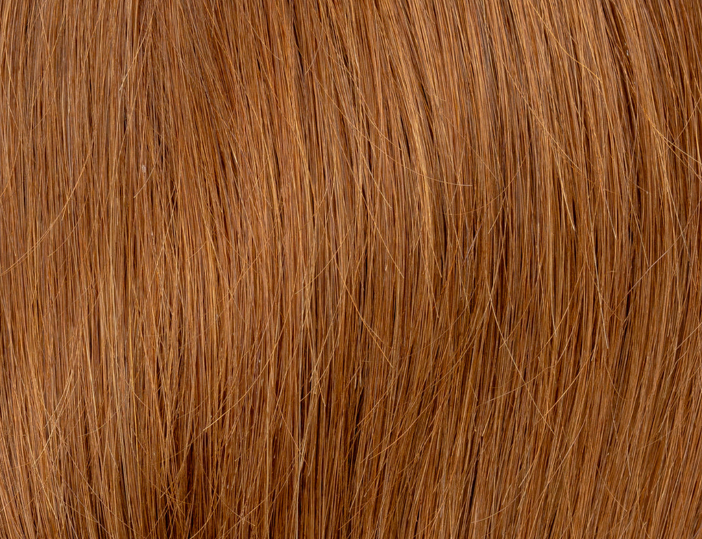 Premium Tresse in Mittelbraun