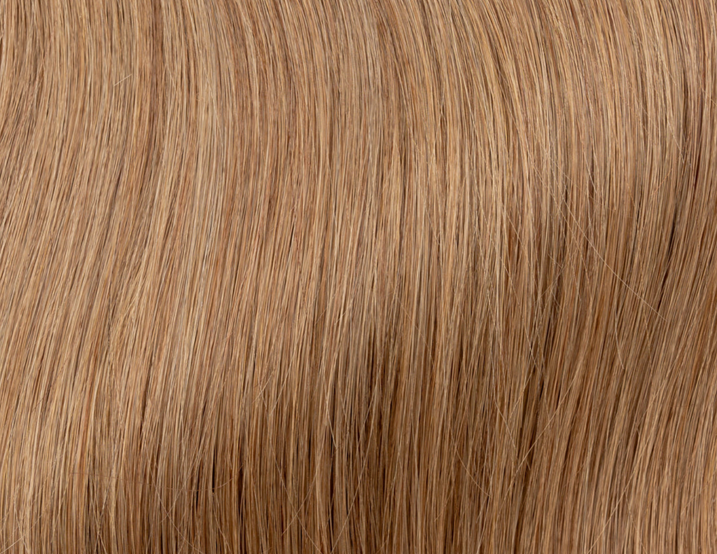 Premium Tresse in Asch-Hellbraun