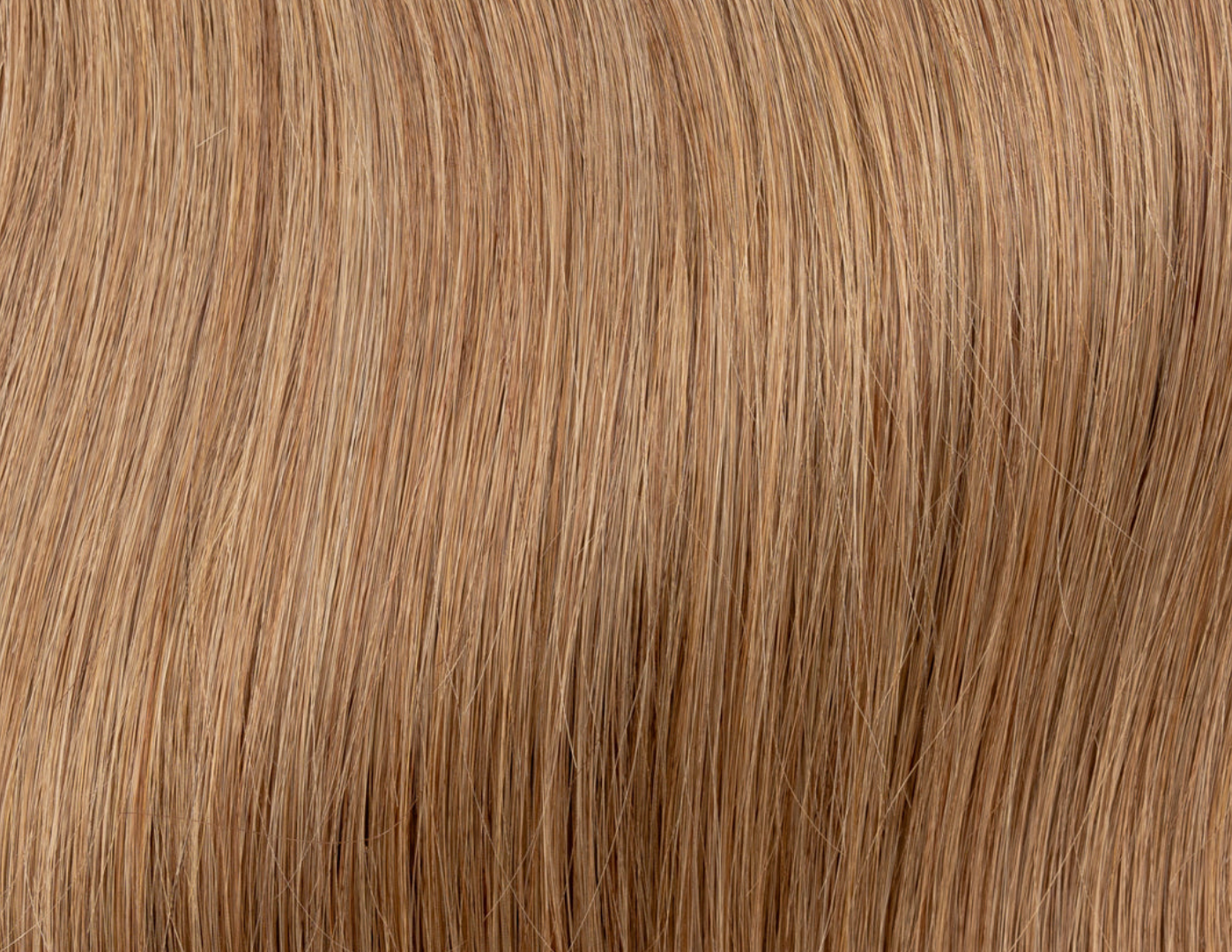 Premium Tresse in Asch-Hellbraun