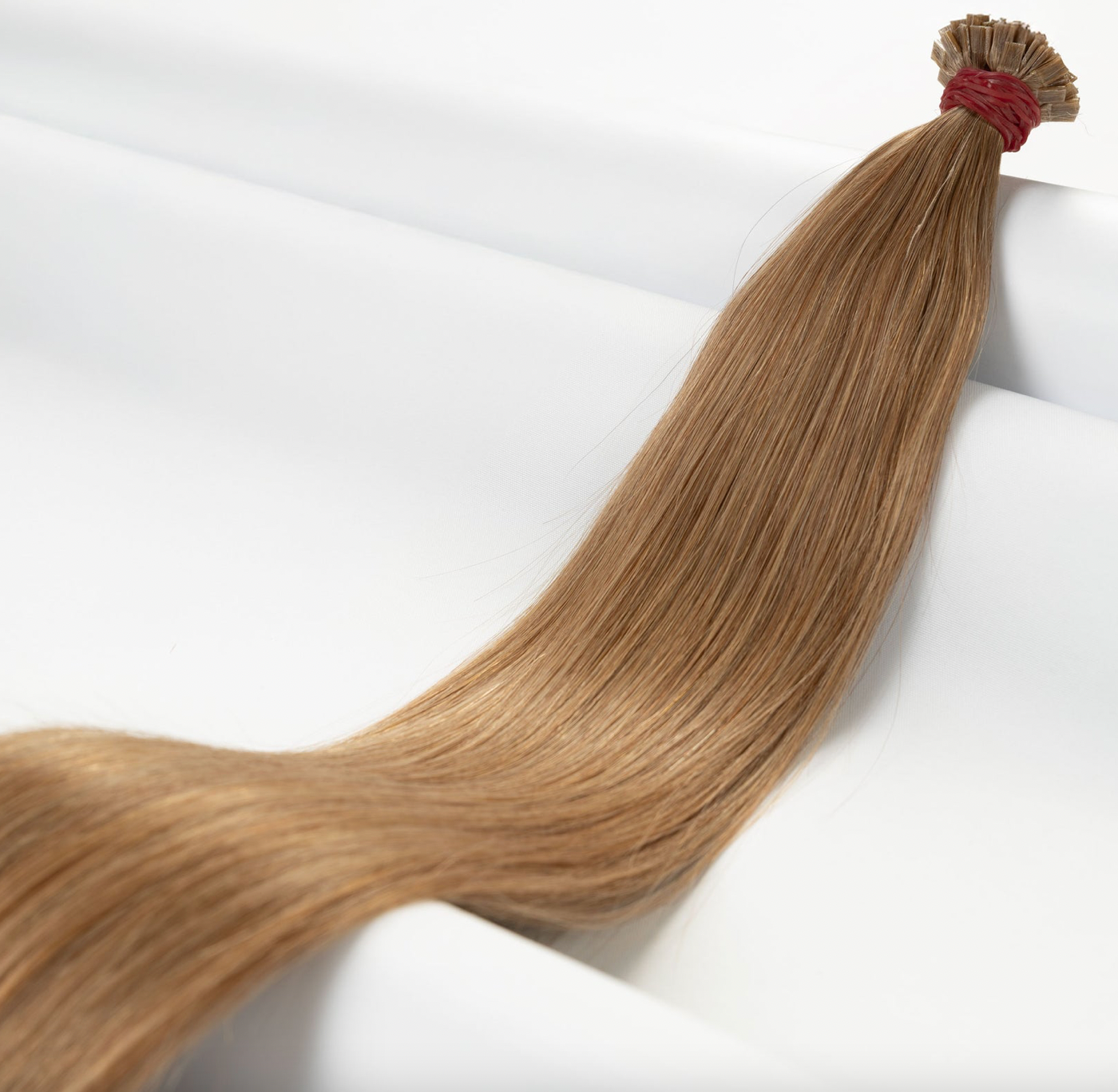 Premium Tresse in Karamell