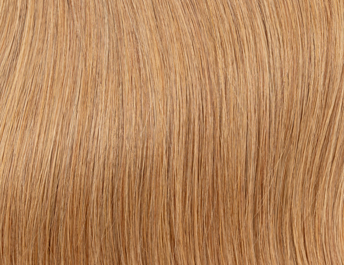 Premium Tresse in Karamell