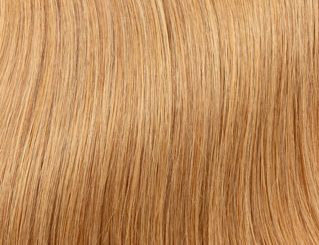 Premium Tresse in Hell-Sandblond