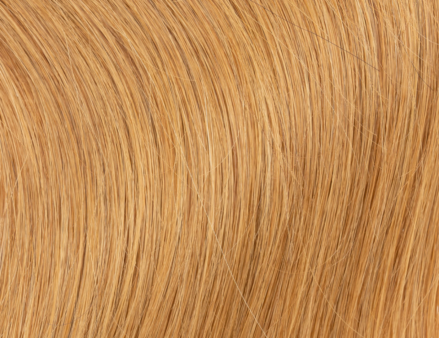 Premium Tresse in Dunkel-Honigbraun