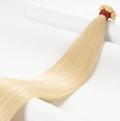 Premium Tresse in Platinblond