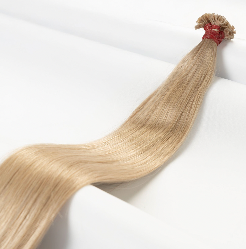 Premium Tresse in Aschblond