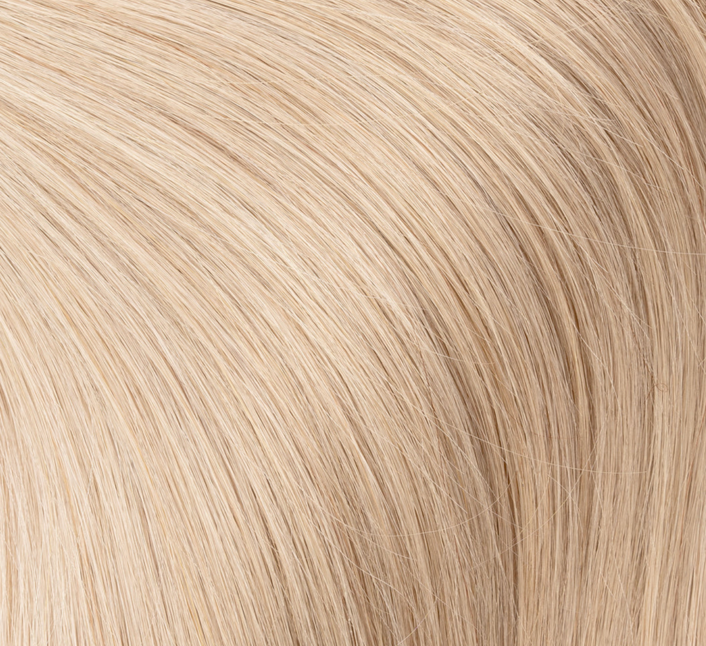 Premium Tresse in Aschblond