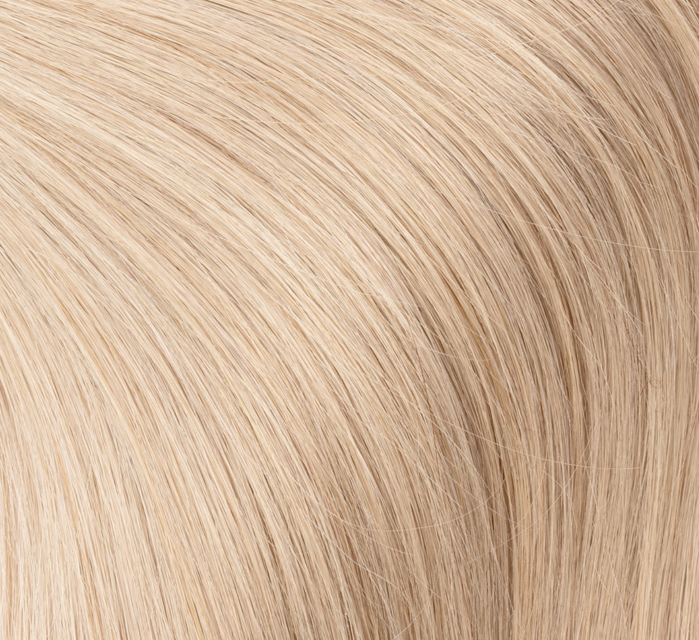 Premium Tresse in Aschblond