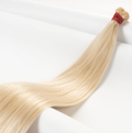 Premium Tresse in Champagnerblond
