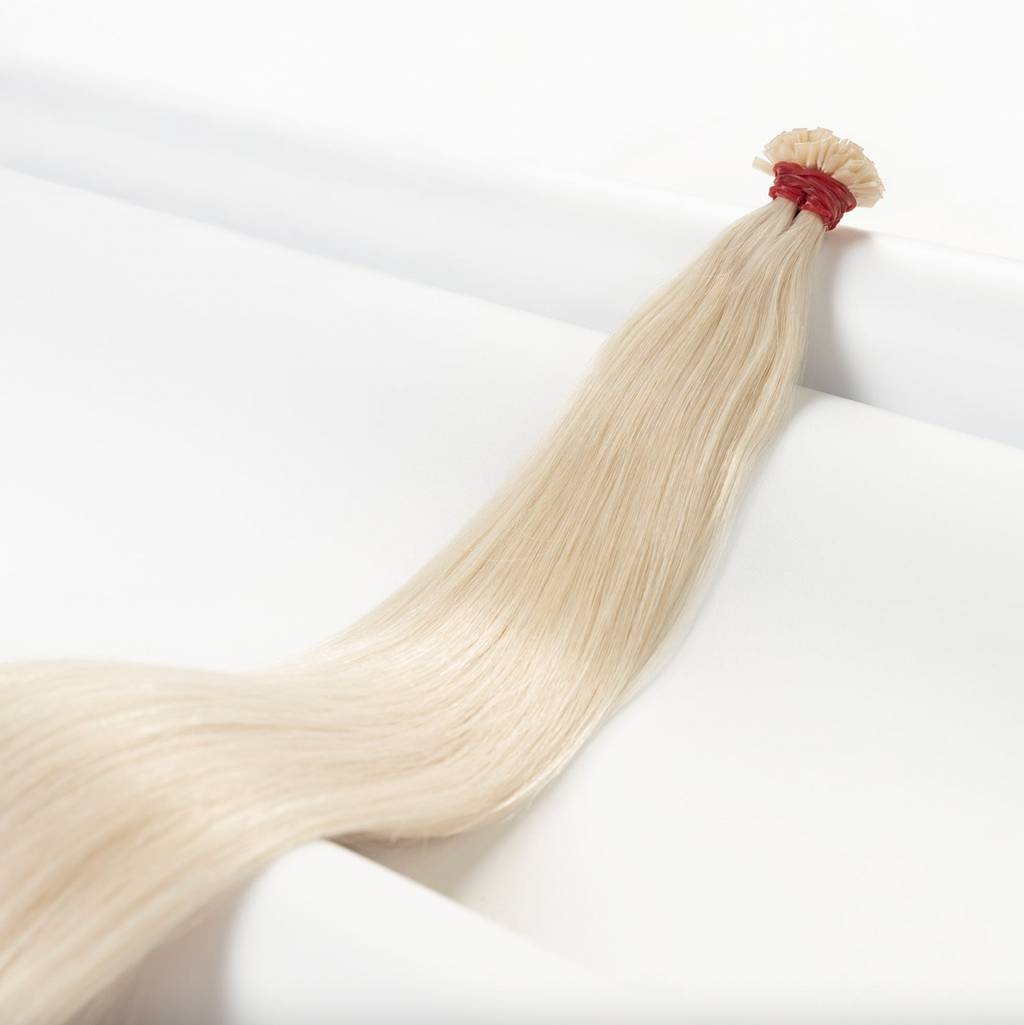 Premium Tresse in Pearl White
