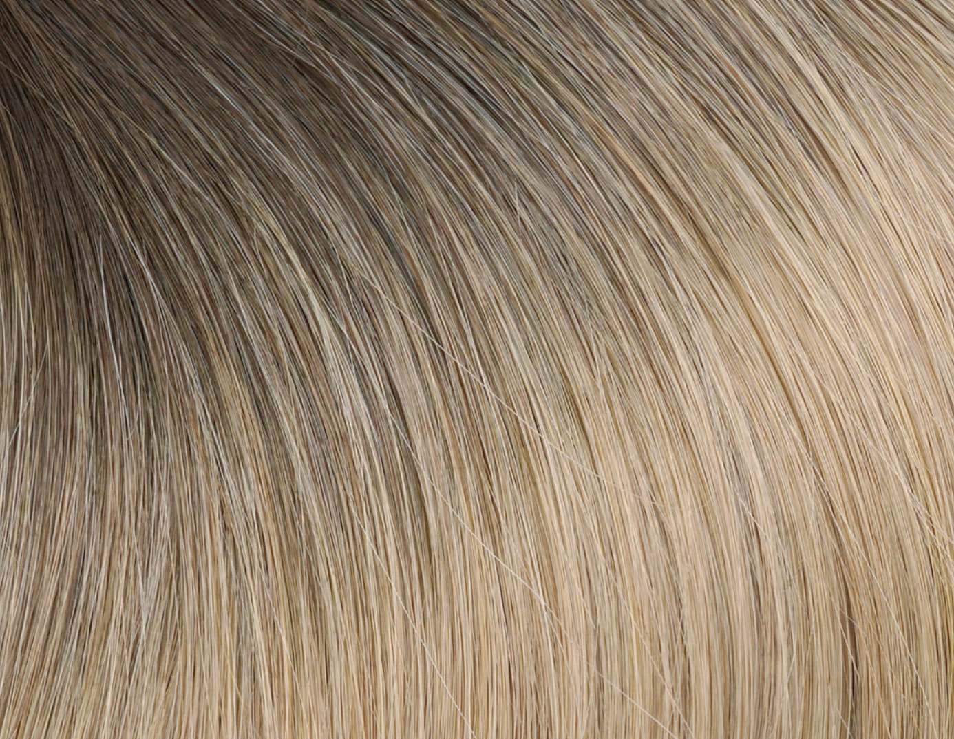 Premium Tresse in Balayage
