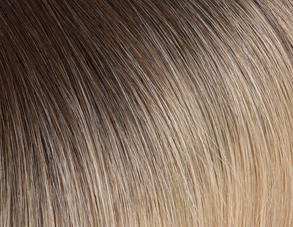 Premium Tresse in Balayage