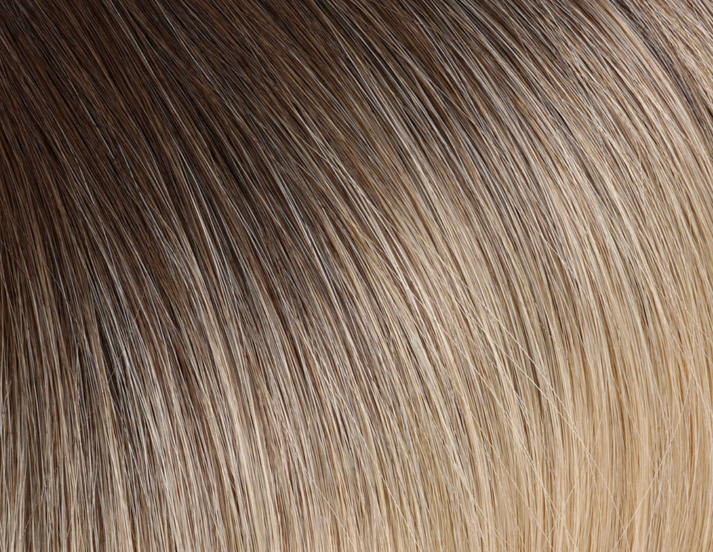 Premium Tresse in Balayage