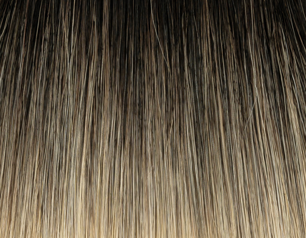 Premium Tresse in Balayage
