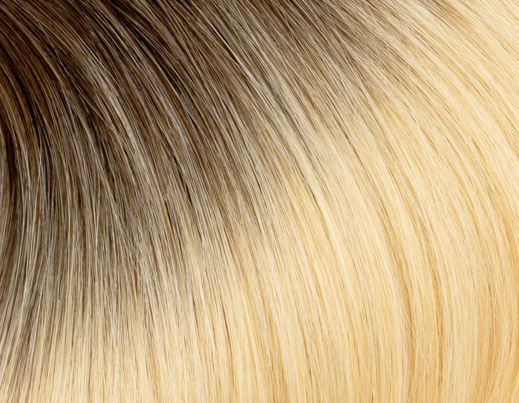 Premium Tresse in Balayage