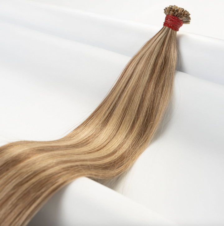 Premium Braids Straightened