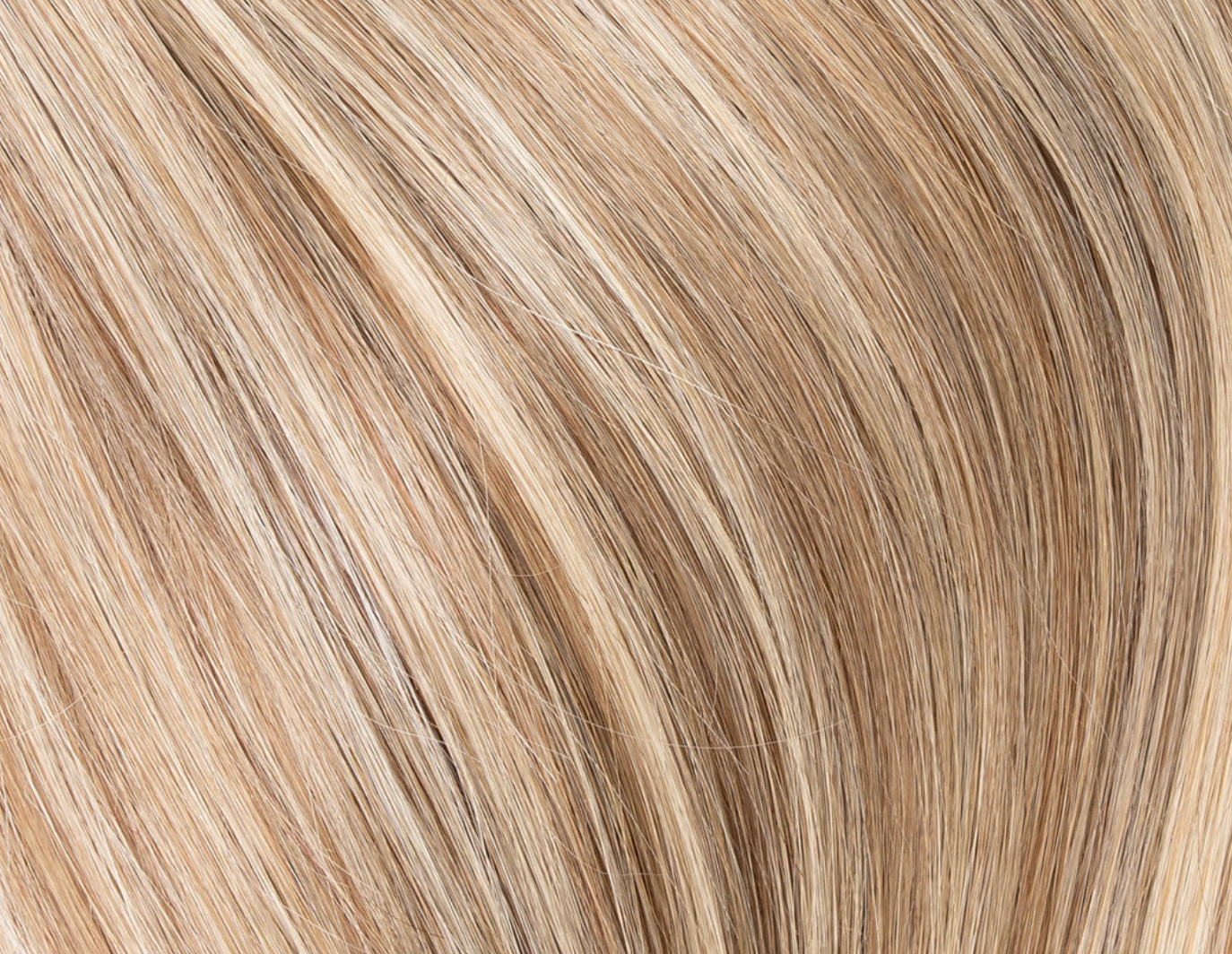 Premium Tresse gestrählt