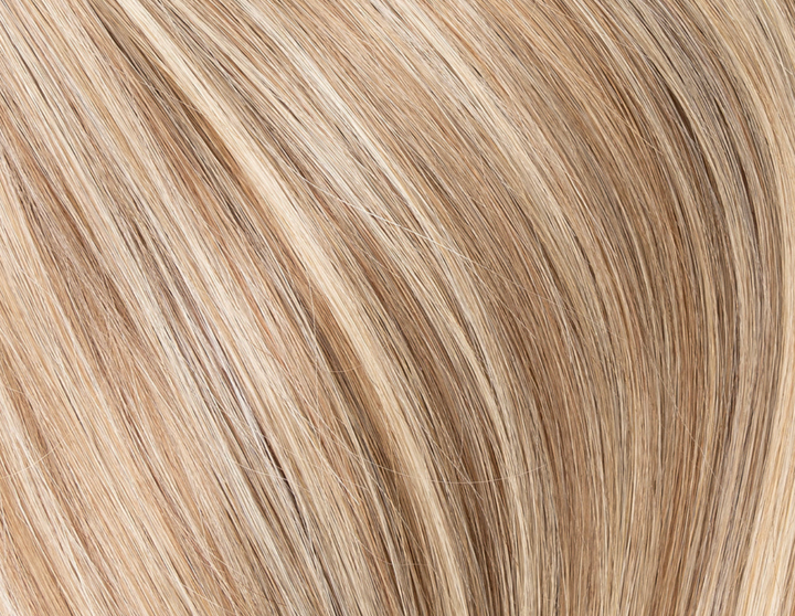 Premium Braids Straightened