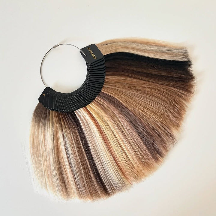 Real Hair Elisara Color Ring